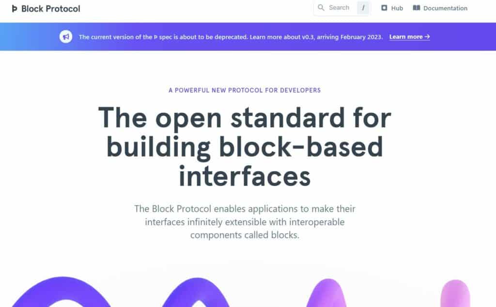 Block Protocol wordpress plugin