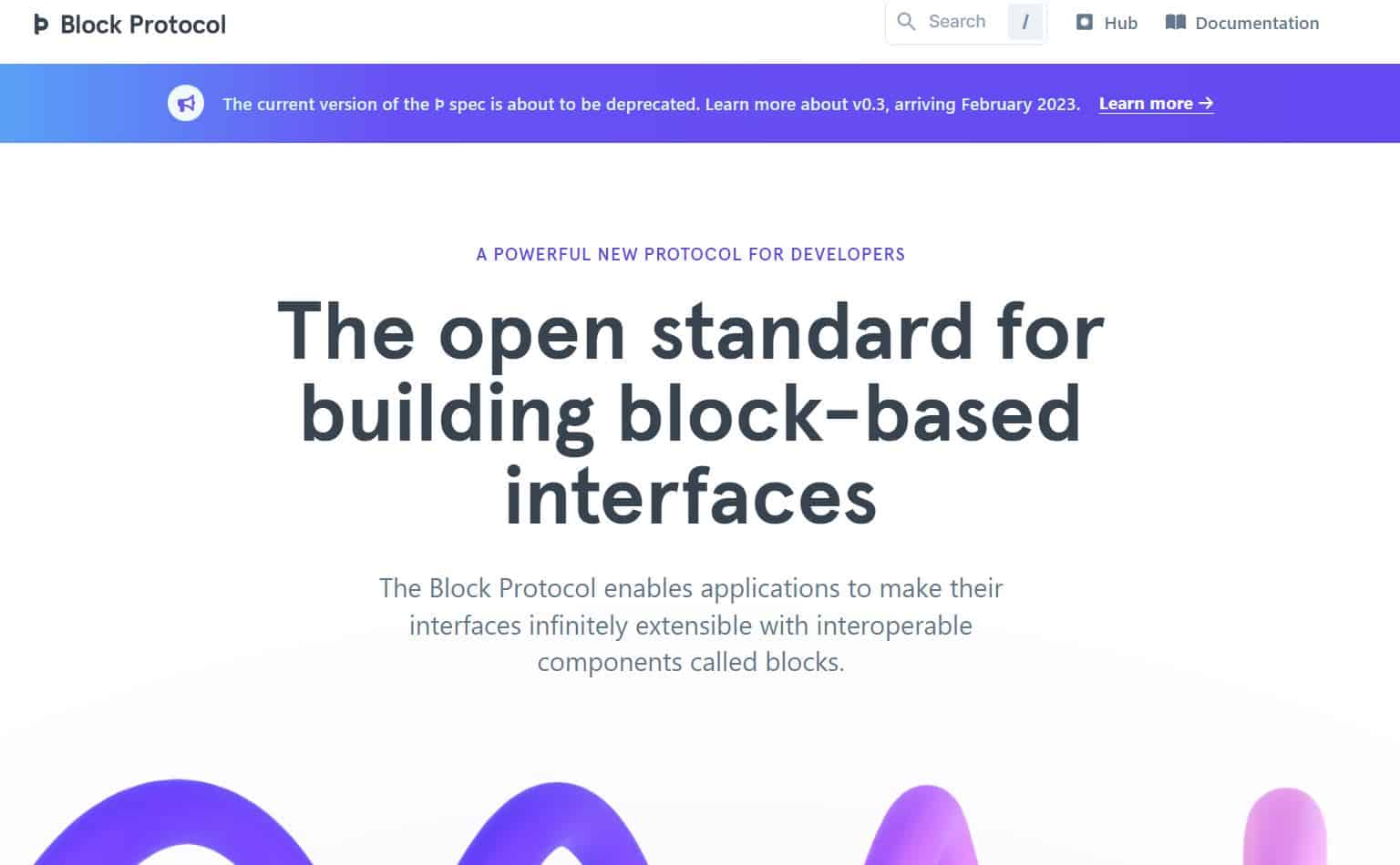 Block Protocol wordpress plugin